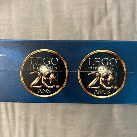 Harry Potter First Flying Lesson Lego - Picture 8 of 10